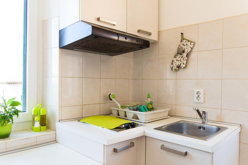 Apartment Mia Fiume Kültér fotó