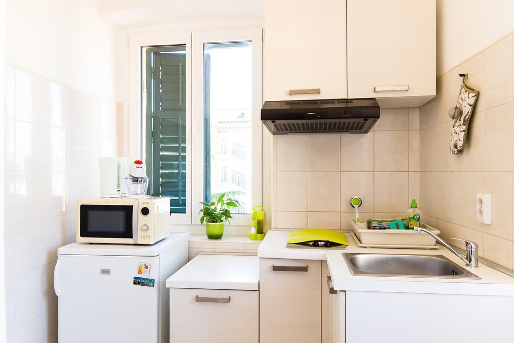 Apartment Mia Fiume Kültér fotó